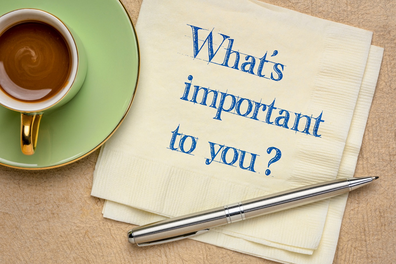 coaching helps you find balance in life